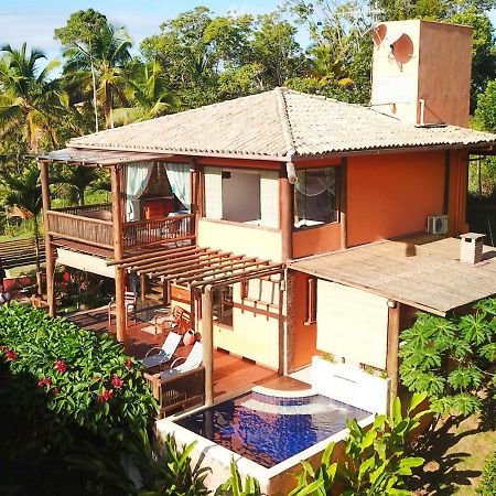 Linda casa em Itacaré Bahia Villa Bagian luar foto
