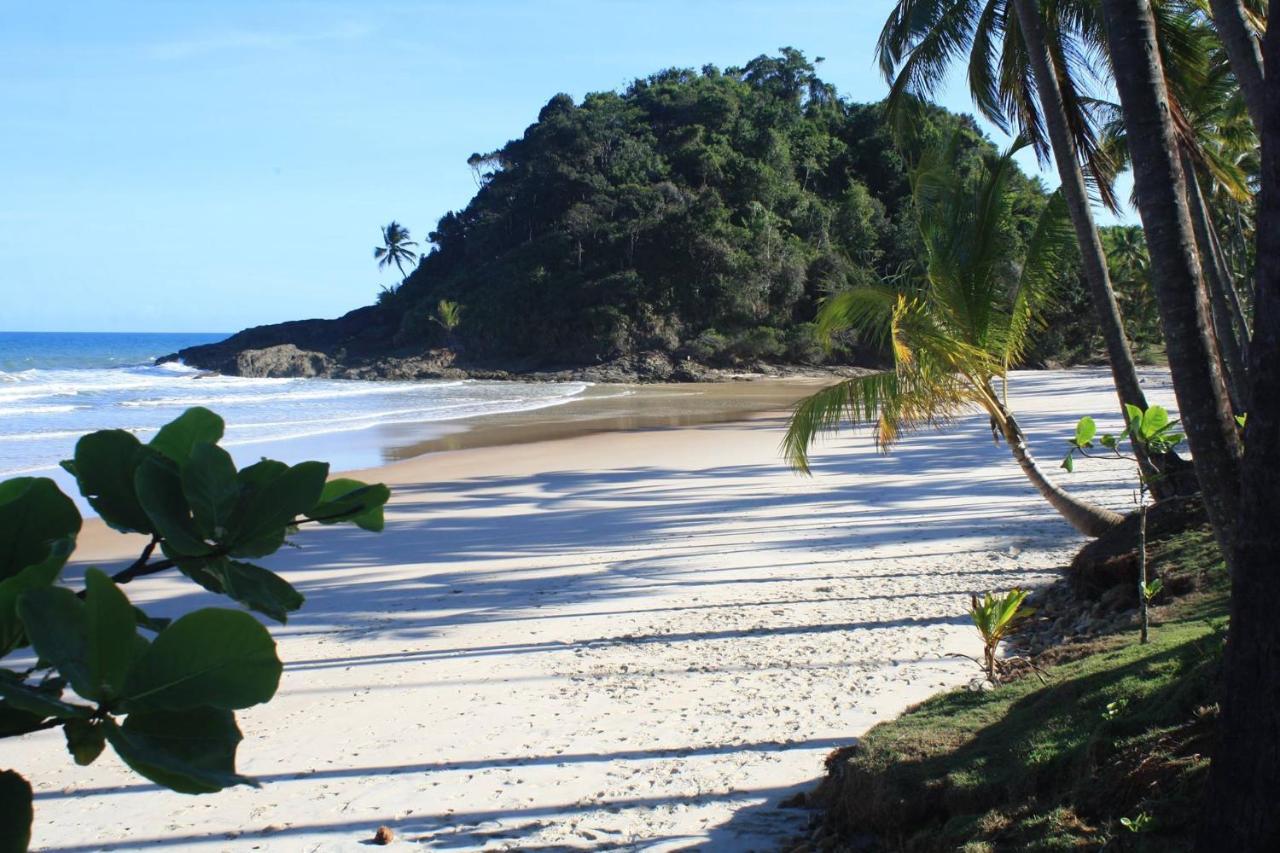 Linda casa em Itacaré Bahia Villa Bagian luar foto