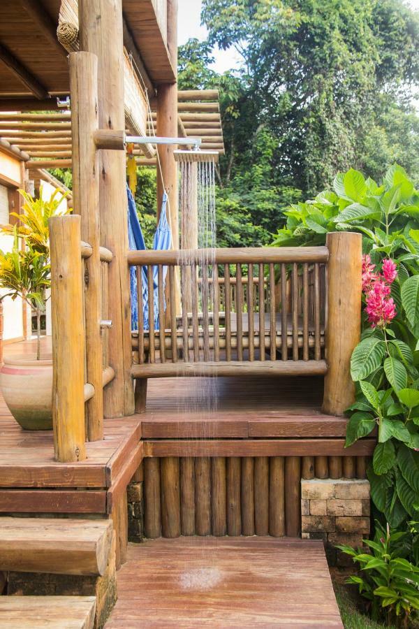 Linda casa em Itacaré Bahia Villa Bagian luar foto