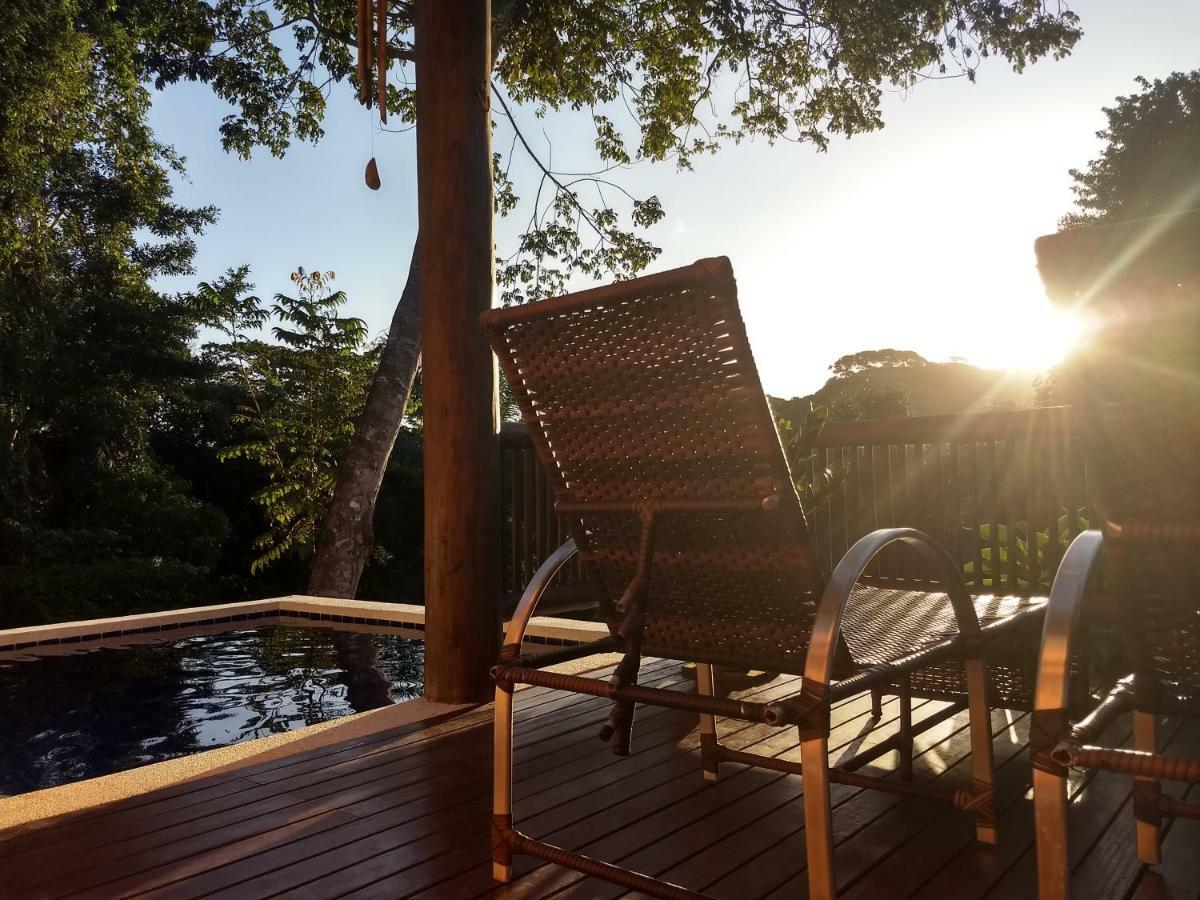 Linda casa em Itacaré Bahia Villa Bagian luar foto