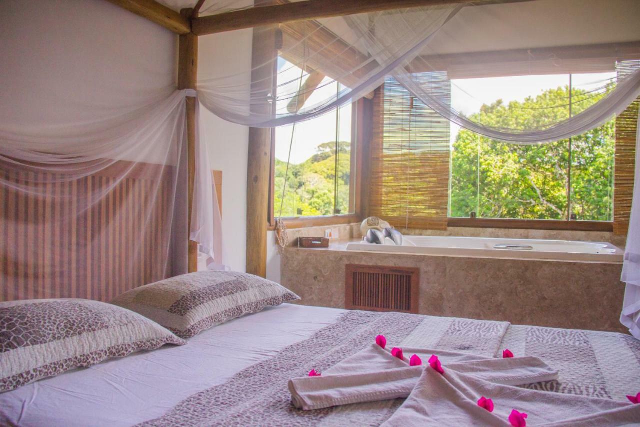 Linda casa em Itacaré Bahia Villa Bagian luar foto